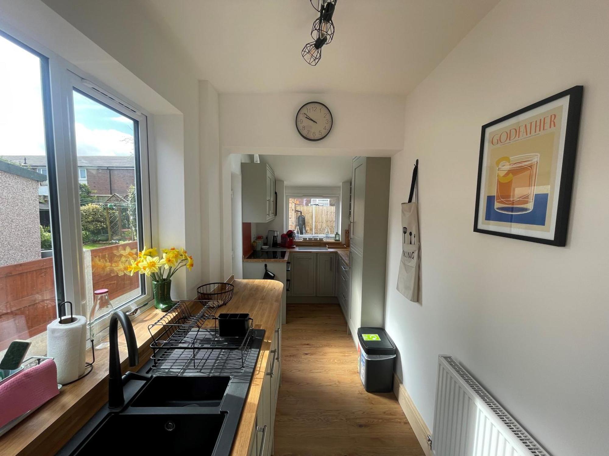 45 Mold Road Apartment Wrexham Exterior photo